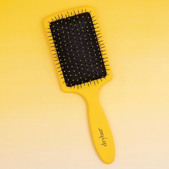 Drybar The Lemon Bar Paddle Brush BRAND NEW - Picture 5 of 7